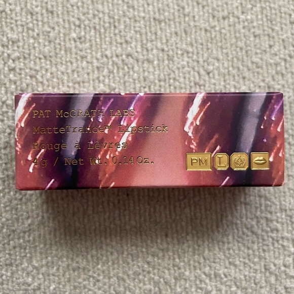 Pat McGrath Labs Mattetrance Lipstick Christy - Picture 5 of 10